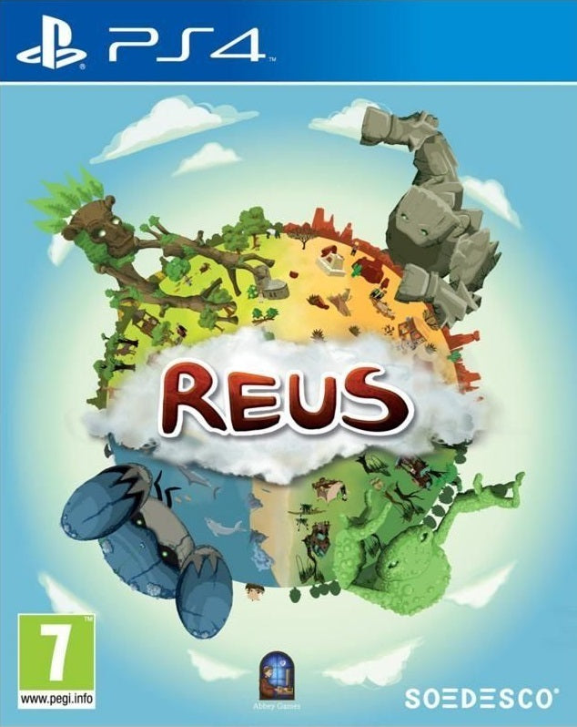 REUS - PS4