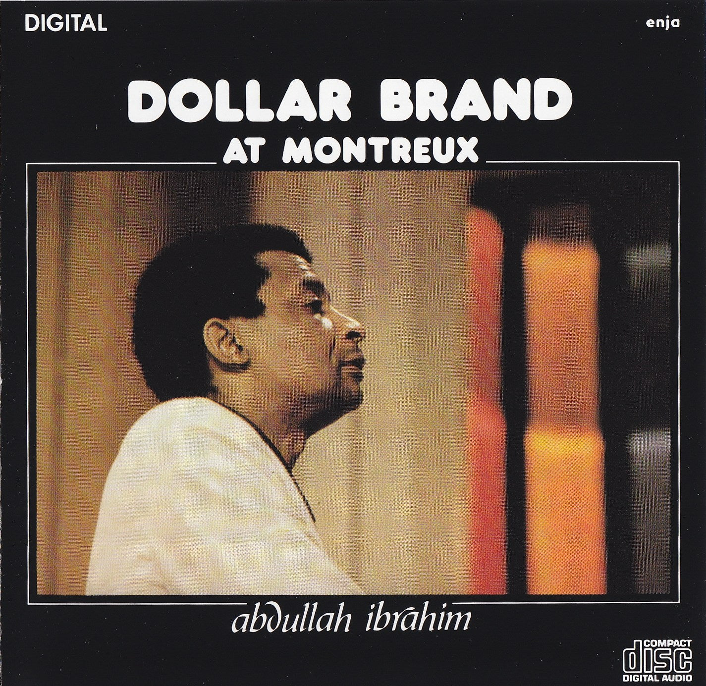DOLLAR BRAND - LIVE AT MONTREUX