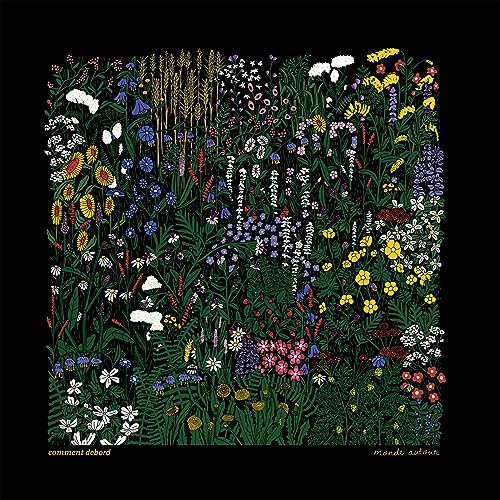 COMMENT DEBORD - MONDE AUTOUR (VINYL)