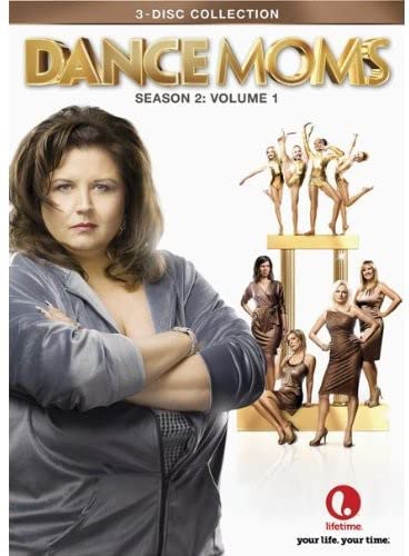 DANCE MOMS - DVD-SEASON TWO, VOL. 1