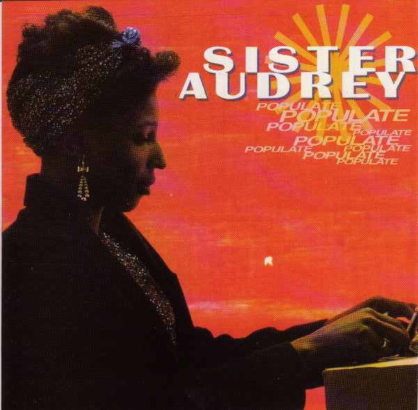 SISTER AUDREY - POPULATE