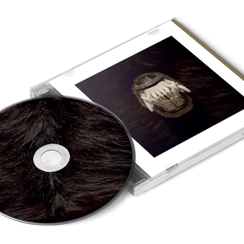 AMENRA - DE TOORN (CD)