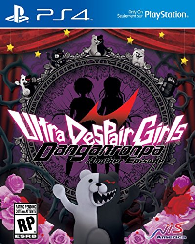 DANGANRONPA ANOTHER EPISODE: ULTRA DESPA - PS4