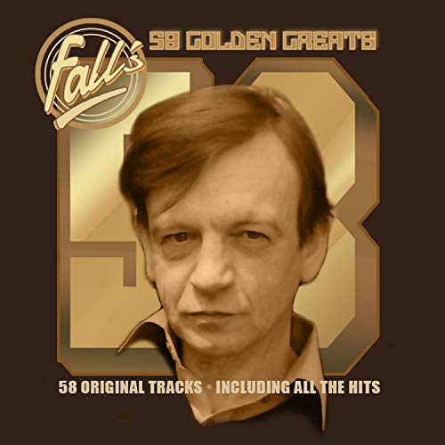 FALL - 58 GOLDEN GREATS (3CD REMASTERED BOX)
