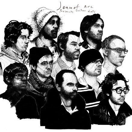 JOAN OF ARC - GUITAR DUETS