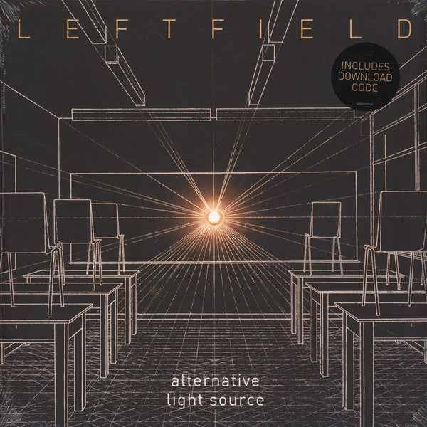 LEFTFIELD - ALTERNATIVE LIGHT SOURCE