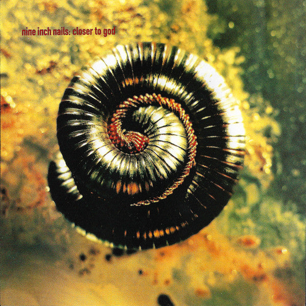 NINE INCH NAILS - CLOSER TO GOD (BOTH SIDES)