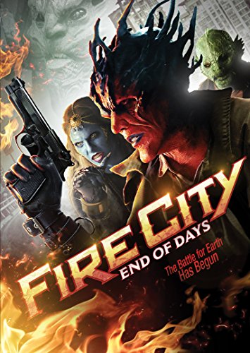 FIRE CITY: END OF DAYS