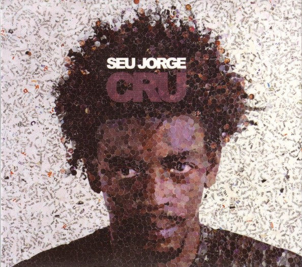 JORGE, SEU - CRU (W/DVD)(BRAZIL)
