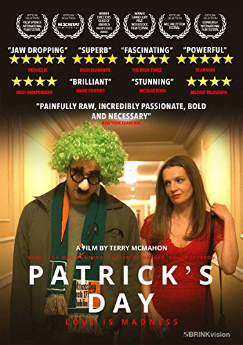 PATRICK'S DAY - DVD