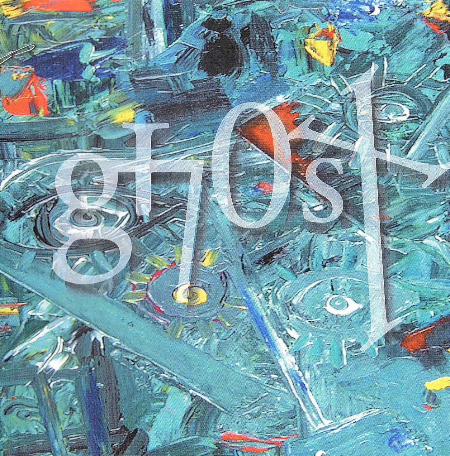 CRACK THE SKY - GHOST