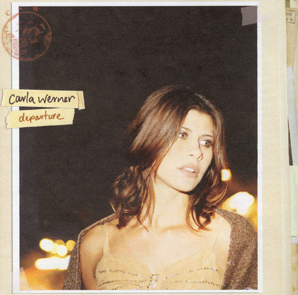 WERNER, CARLA - DEPARTURE