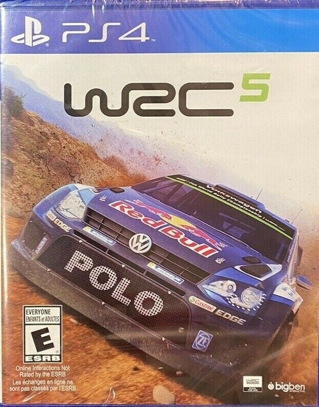 WRC 9 - PS4