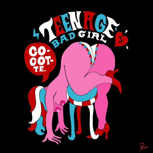 TEENAGE BAD GIRL - COCOTTE
