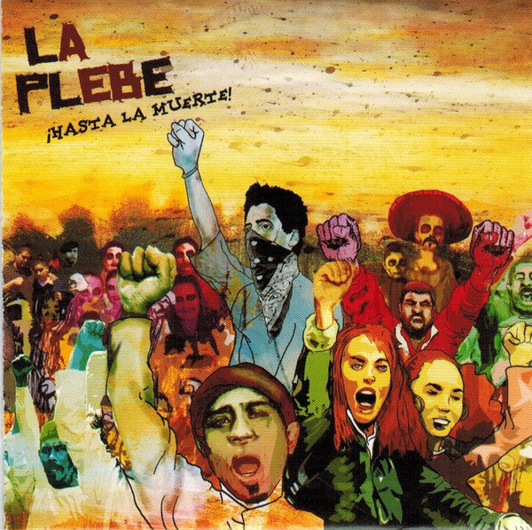 LA PLEBE - HASTA LA MUERTE
