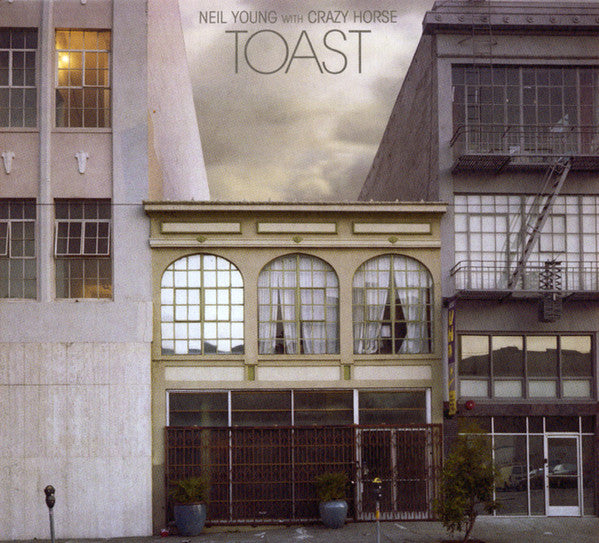 YOUNG, NEIL - TOAST