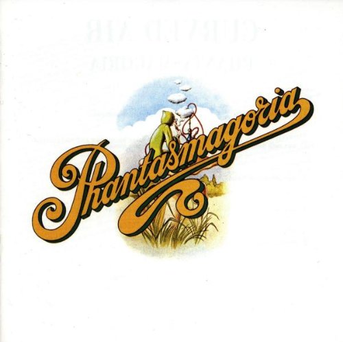 CURVED AIR - PHANTASMAGORIA