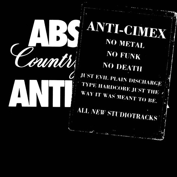 ANTI CIMEX - ABSOLUTE COUNTRY OF SWEDEN
