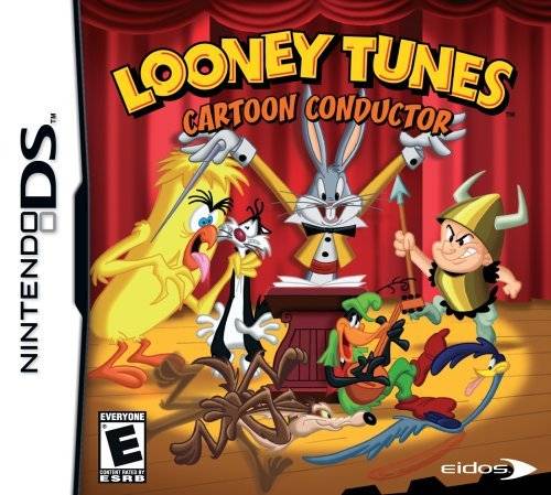 LOONEY TUNES (CARTRIDGE ONLY) - DS