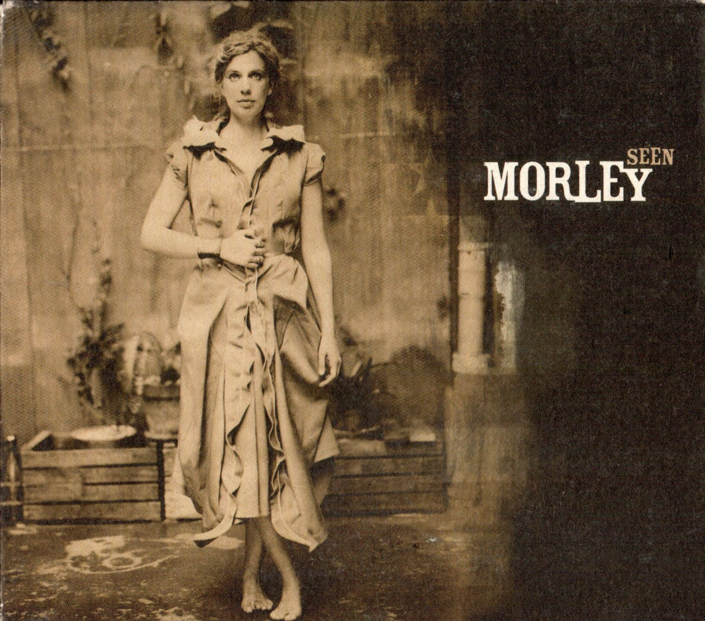 MORLEY - SEEN