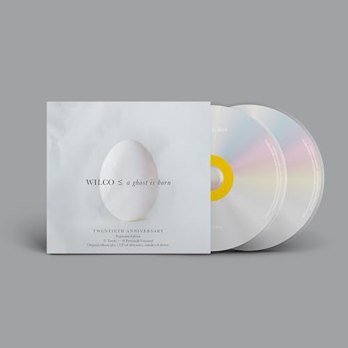 WILCO - A GHOST IS BORN (EXPANDED EDITION) (CD)