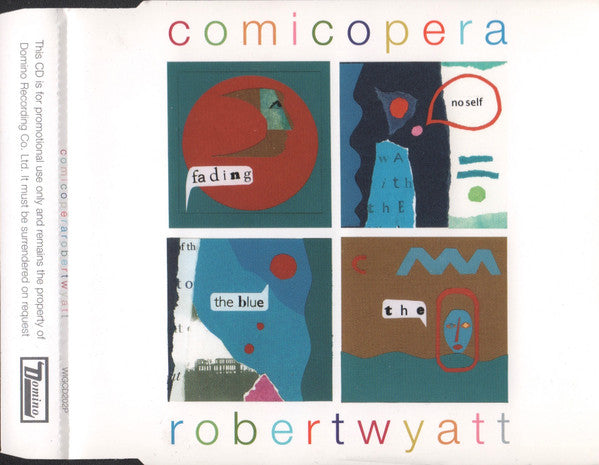 WYATT, ROBERT - COMICOPERA
