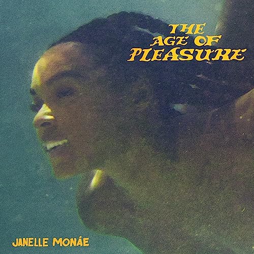 MONAE, JANELLE - AGE OF PLEASURE