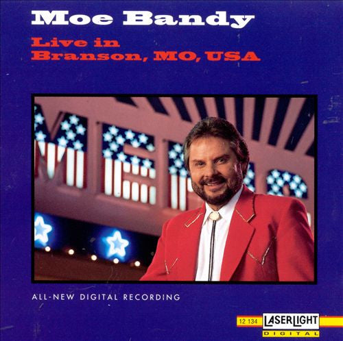 BANDY, MOE - LIVE IN BRANSON, MO.