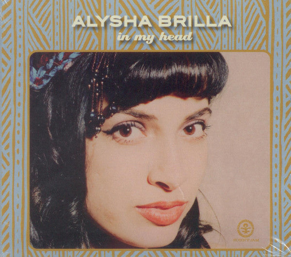 BRILLA, ALYSHA - IN MY HEAD