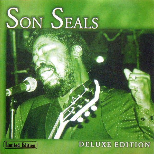 SEALS, SON - DELUXE EDITION (REMASTERED)