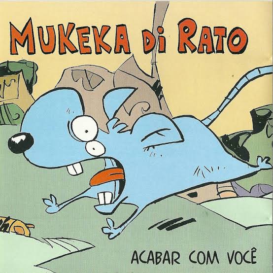 MUKEKA DI RATO - ACABAR COM VOCE