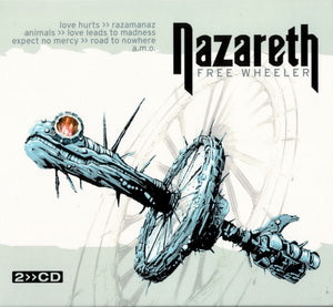NAZARETH - FREE WHEELER