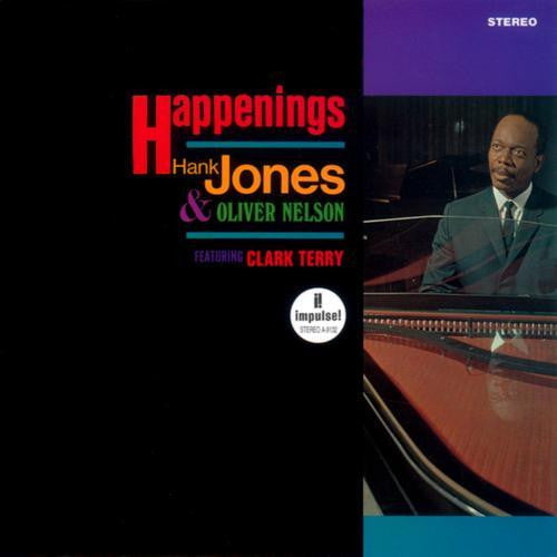 JONES, HANK - HAPPENINGS