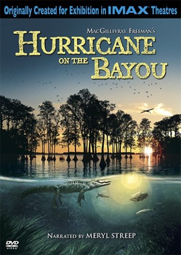 HURRICANE ON THE BAYOU (LARGE FORMAT) (BILINGUAL)