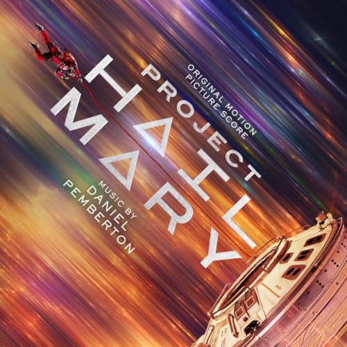 DANIEL PEMBERTON - PROJECT HAIL MARY (ORIGINAL MOTION PICTURE SCORE) (CD)