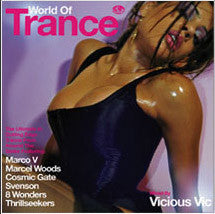 VICIOUS VIC - WORLD OF TRANCE