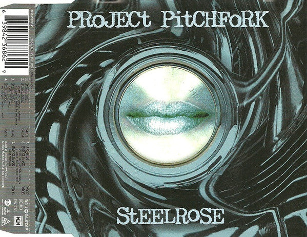 PROJECT PITCHFORK - STEEL ROSE