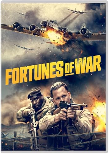 FORTUNES OF WAR - DVD-2023-JAMES OLIVER