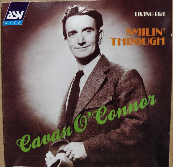 O'CONNOR, CAVAN - SMILIN' THROUGH