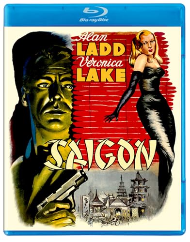 SAIGON - BLU-KL STUDIO CLASSICS