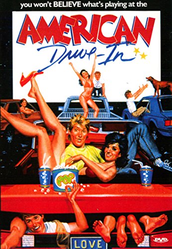 AMERICAN DRIVE-IN - DVD