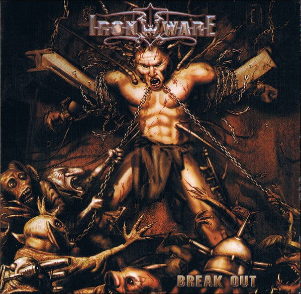 IRONWARE - BREAK OUT