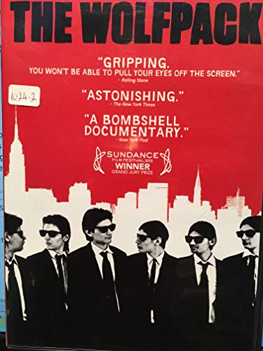 WOLFPACK - DVD-FRENCH WITH ENGLISH SUBTITLES