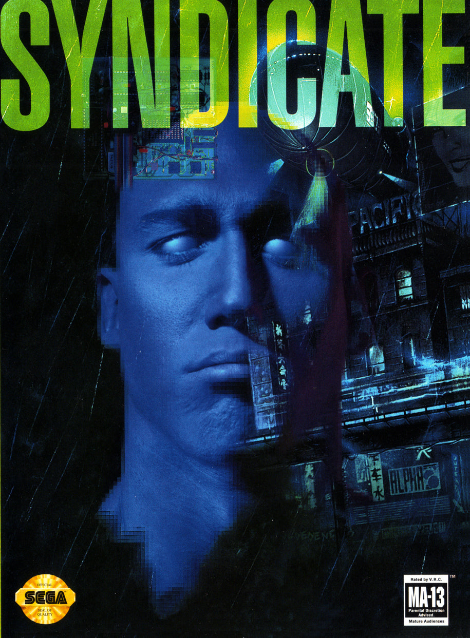 SYNDICATE - GENESIS