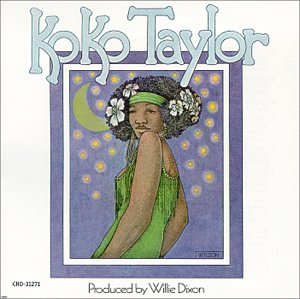 TAYLOR, KOKO - ST