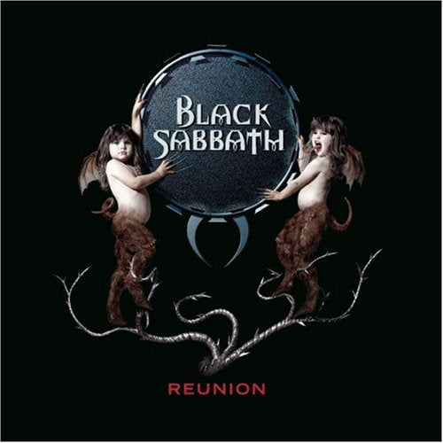 BLACK SABBATH - REUNION: LIVE (2CD)