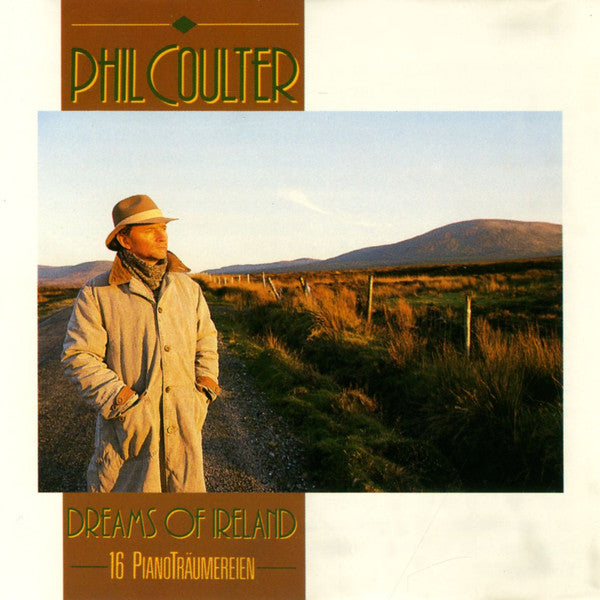 COULTER, PHIL - DREAMS OF IRELAND