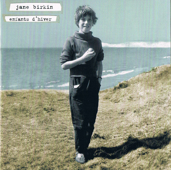 BIRKIN, JANE - ENFANTS D'HIVER (FRN)