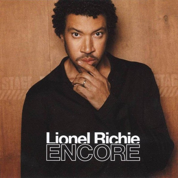 RICHIE, LIONEL - ENCORE