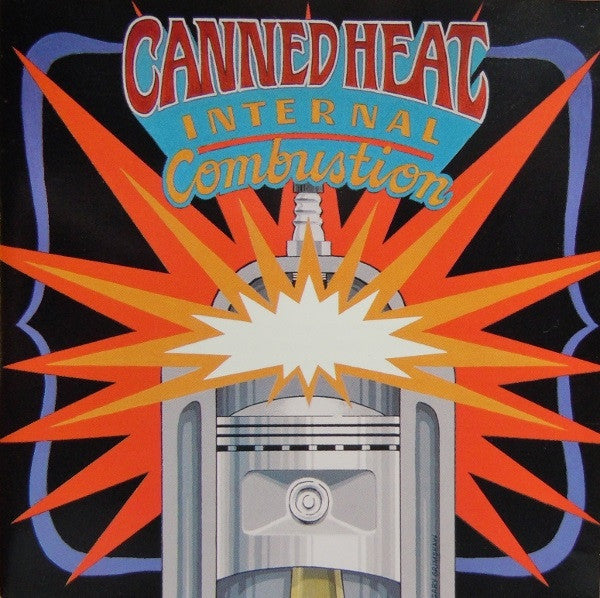 CANNED HEAT - INTERNAL COMBOS